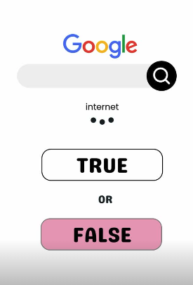 Google Isn't Searching the Internet